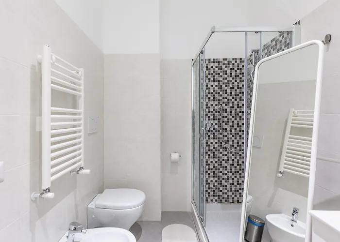 Alloggi Costantini - Ospedale Gemelli - Metro Battistini 3* Rom